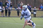 MLax vs Lasell  Men’s Lacrosse opened their 2024 season with a scrimmage against Lasell University. : MLax, lacrosse